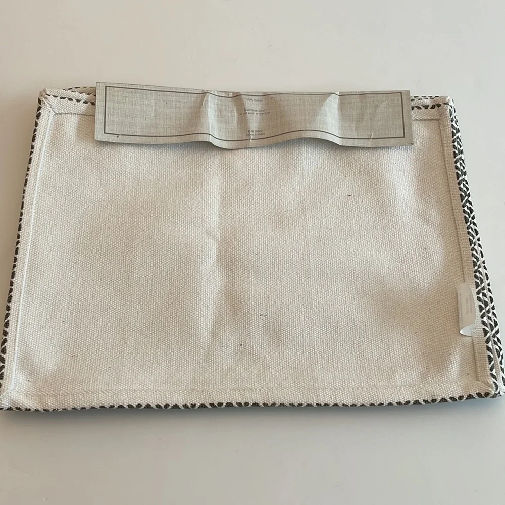 Modern Table placemats